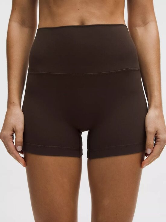 lululemon athletica Pants - Lululemon Align No Line HR Short 4", Size 8